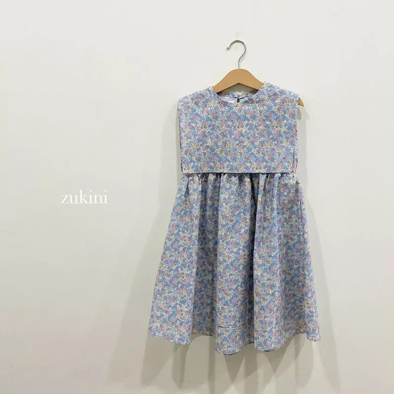 Zukini - Korean Children Fashion - #littlefashionista - Cape One-piece - 9
