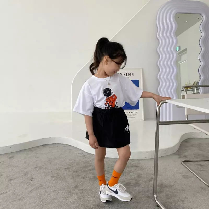 Zukini - Korean Children Fashion - #magicofchildhood - Island Tee - 6