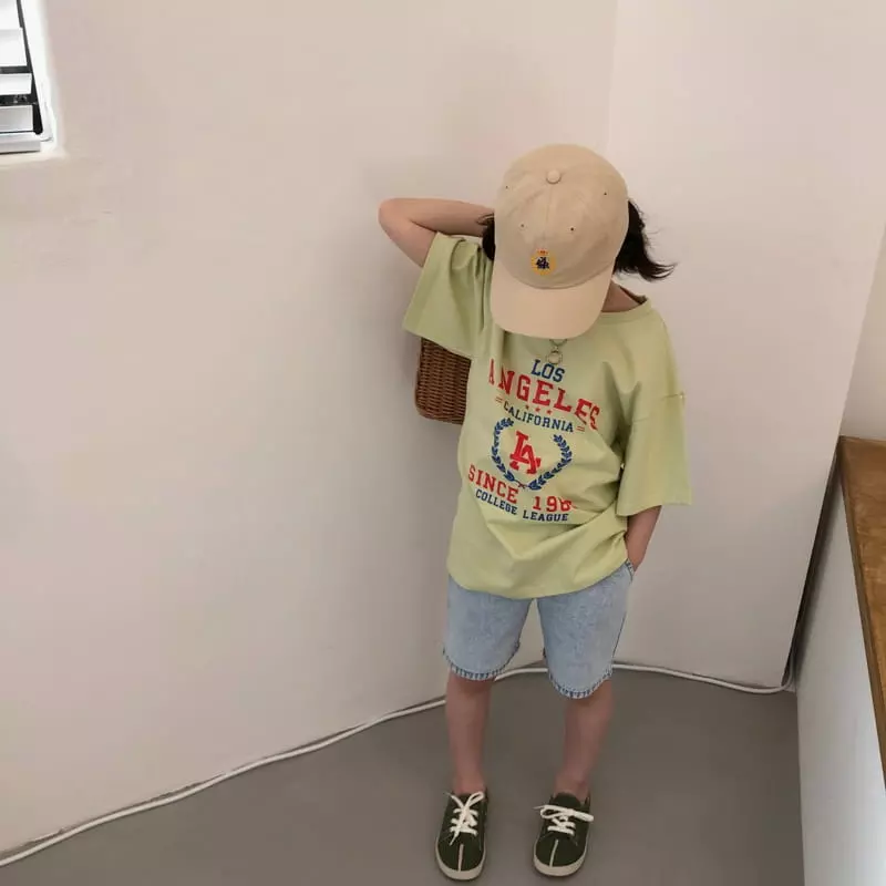 Zukini - Korean Children Fashion - #magicofchildhood - 1980 Tee - 5