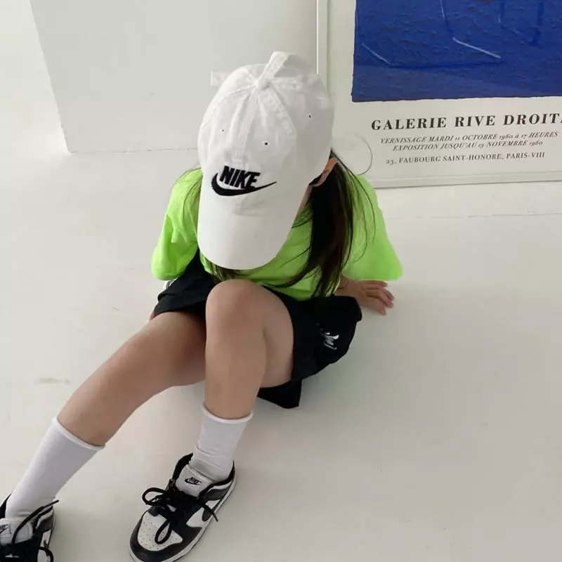 Zukini - Korean Children Fashion - #magicofchildhood - Mumu Tee