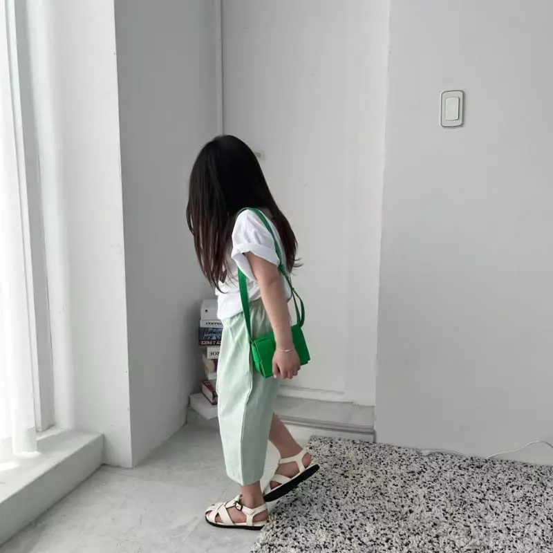Zukini - Korean Children Fashion - #minifashionista - Wind Pants - 2