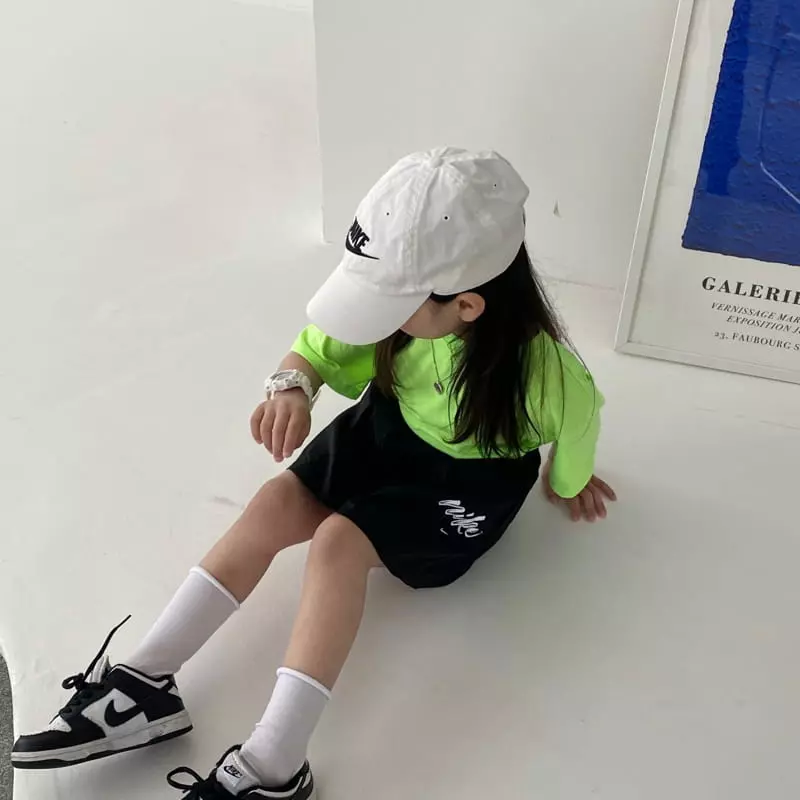Zukini - Korean Children Fashion - #minifashionista - Mumu Tee - 2