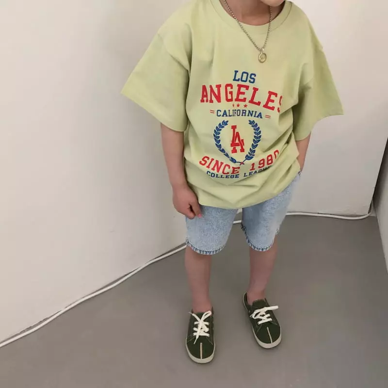 Zukini - Korean Children Fashion - #prettylittlegirls - 1980 Tee - 7
