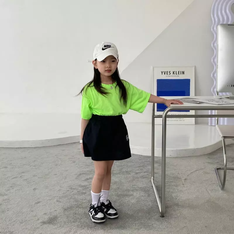 Zukini - Korean Children Fashion - #prettylittlegirls - Mumu Tee - 3
