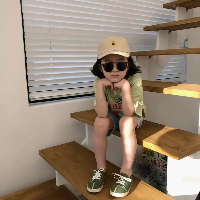 Zukini - Korean Children Fashion - #stylishchildhood - 1980 Tee - 10