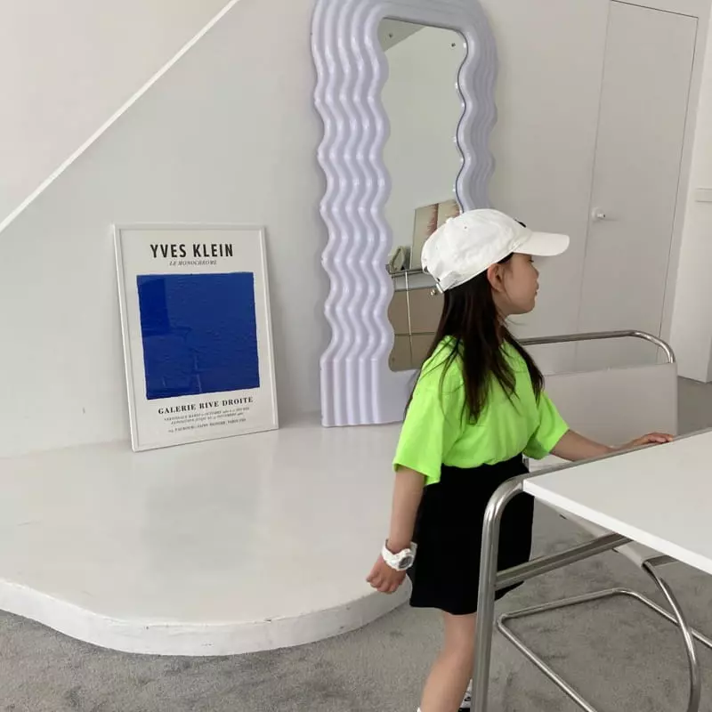 Zukini - Korean Children Fashion - #stylishchildhood - Mumu Tee - 6