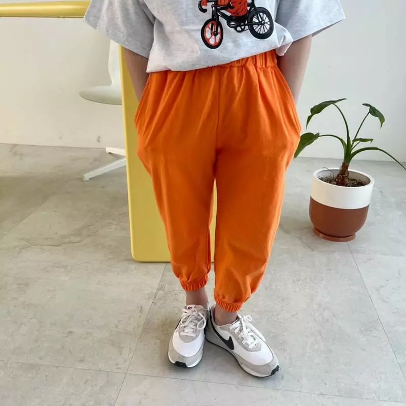 Zukini - Korean Children Fashion - #stylishchildhood - Bike Tee - 2