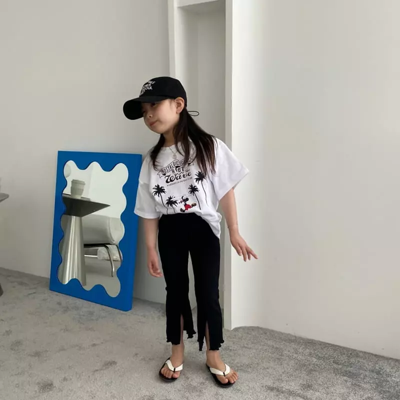 Zukini - Korean Children Fashion - #todddlerfashion - Litz Pants - 11