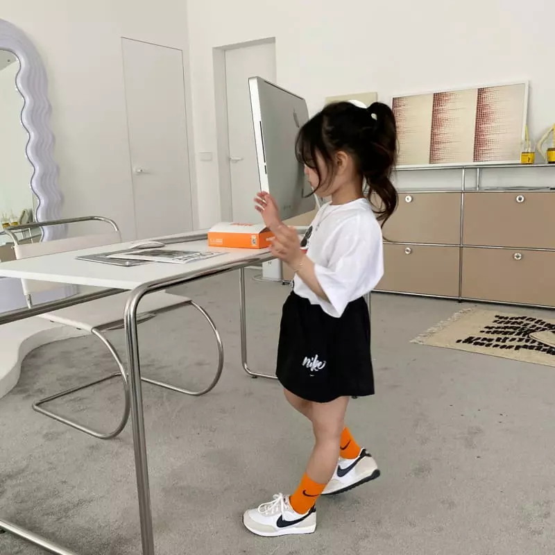 Zukini - Korean Children Fashion - #todddlerfashion - Island Tee - 9
