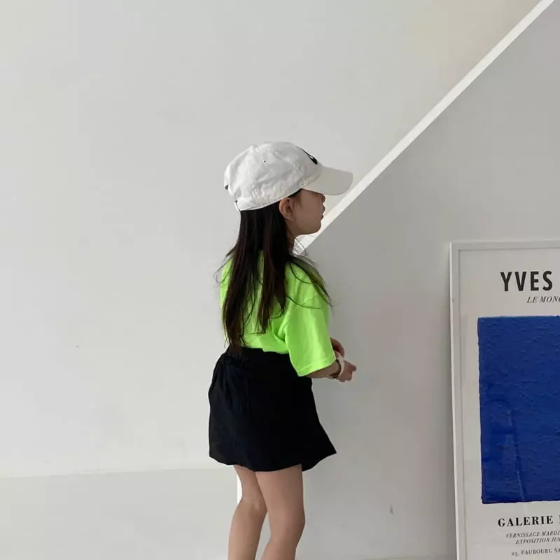 Zukini - Korean Children Fashion - #prettylittlegirls - Mumu Tee - 4