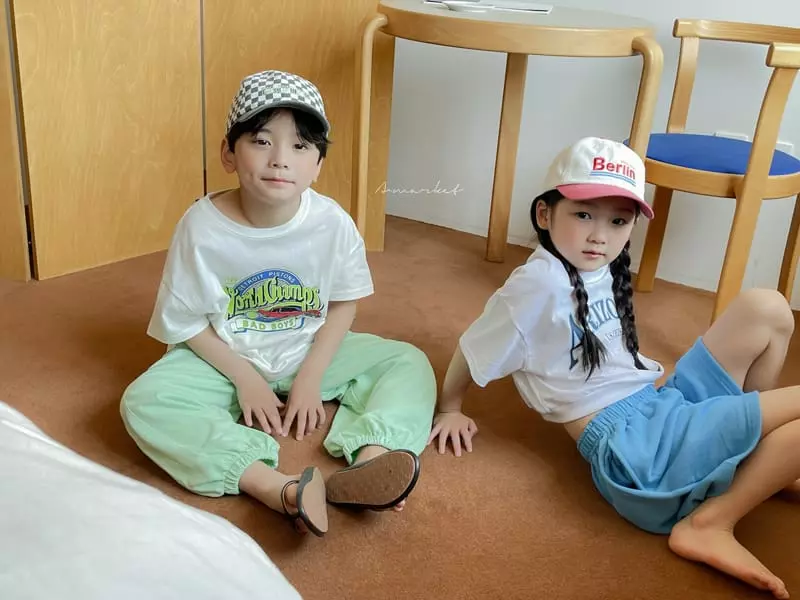 a-Market - Korean Children Fashion - #Kfashion4kids - Vintage Shorts - 10