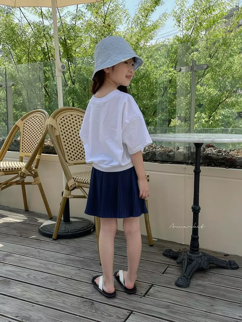 a-Market - Korean Children Fashion - #Kfashion4kids - Pleats Skrit - 5