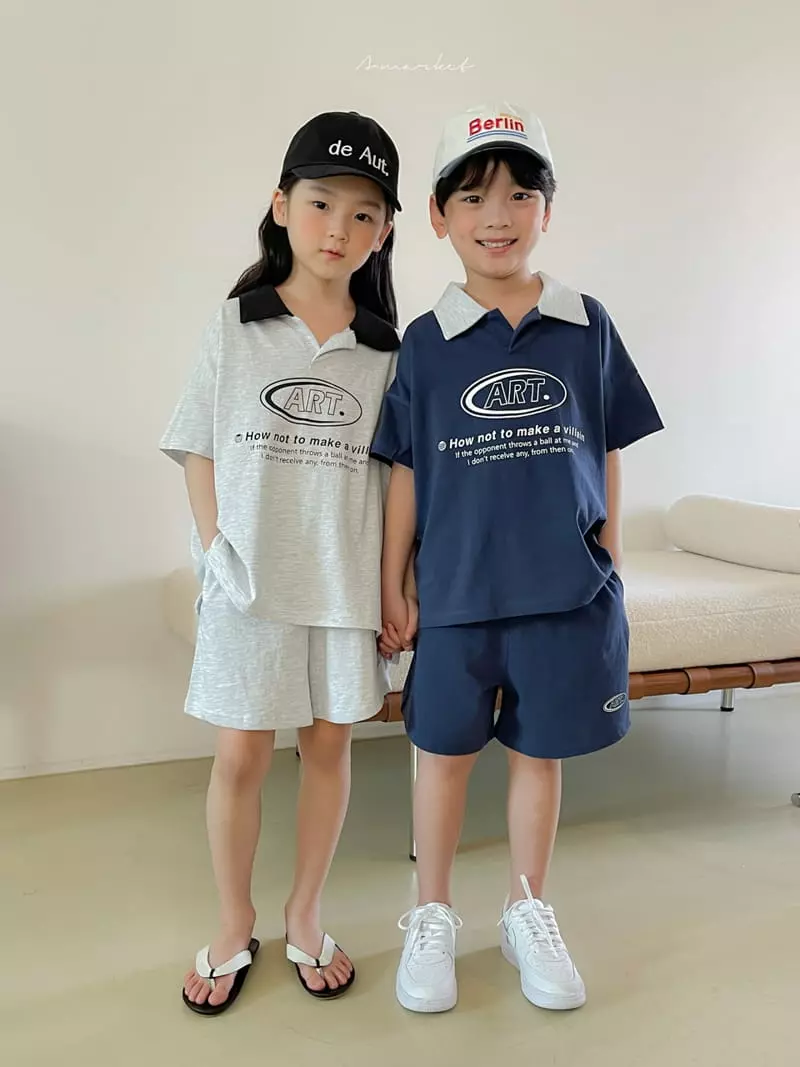 a-Market - Korean Children Fashion - #Kfashion4kids - Oott Cap - 8