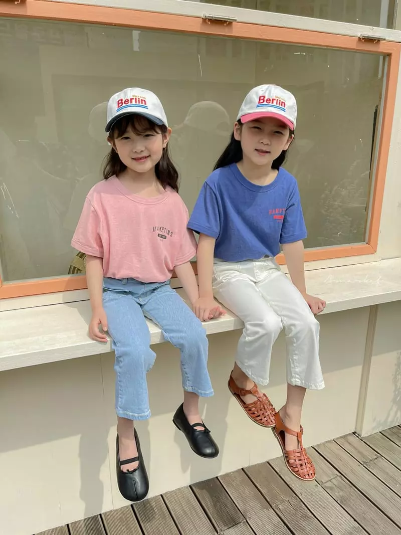 a-Market - Korean Children Fashion - #Kfashion4kids - Berlin Cap - 7