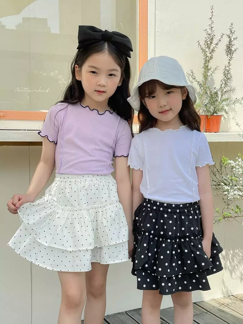 a-Market - Korean Children Fashion - #childofig - Maybe Tee - 8