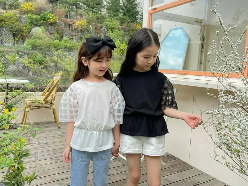 a-Market - Korean Children Fashion - #childofig - Roll-up Shorts - 8
