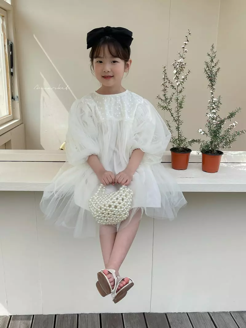 a-Market - Korean Children Fashion - #childofig - Sha Sha One-piece - 7