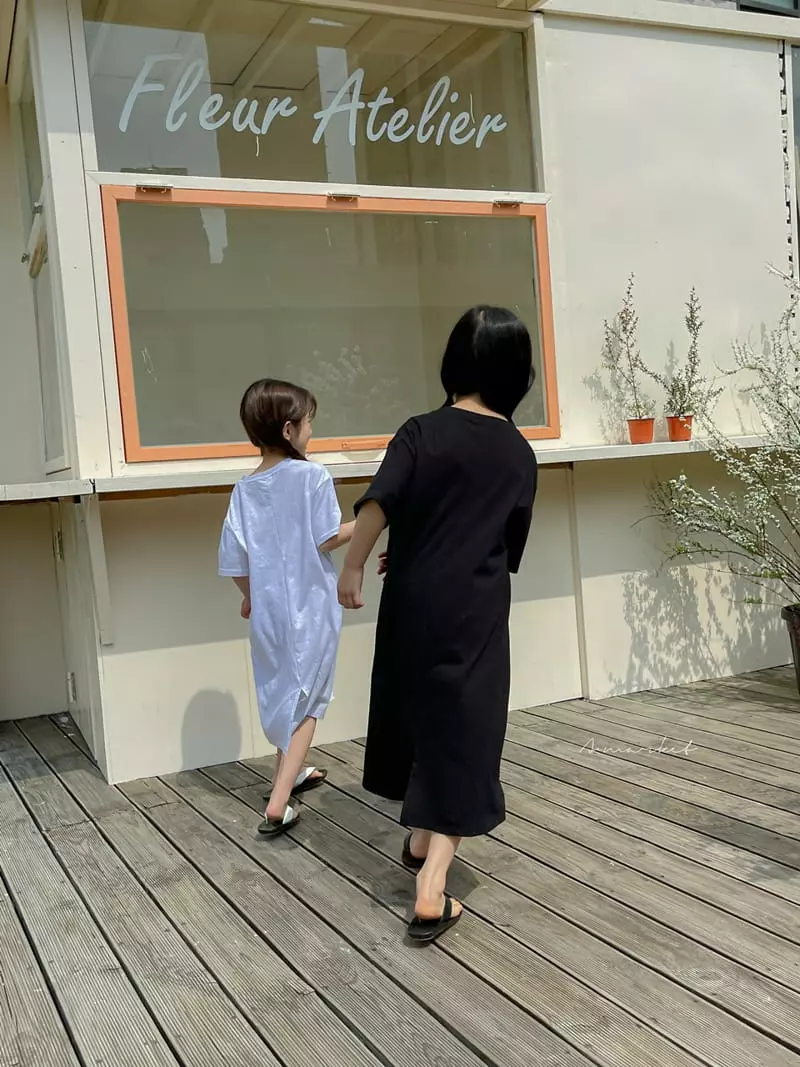 a-Market - Korean Children Fashion - #childofig - Lady One-piece - 6