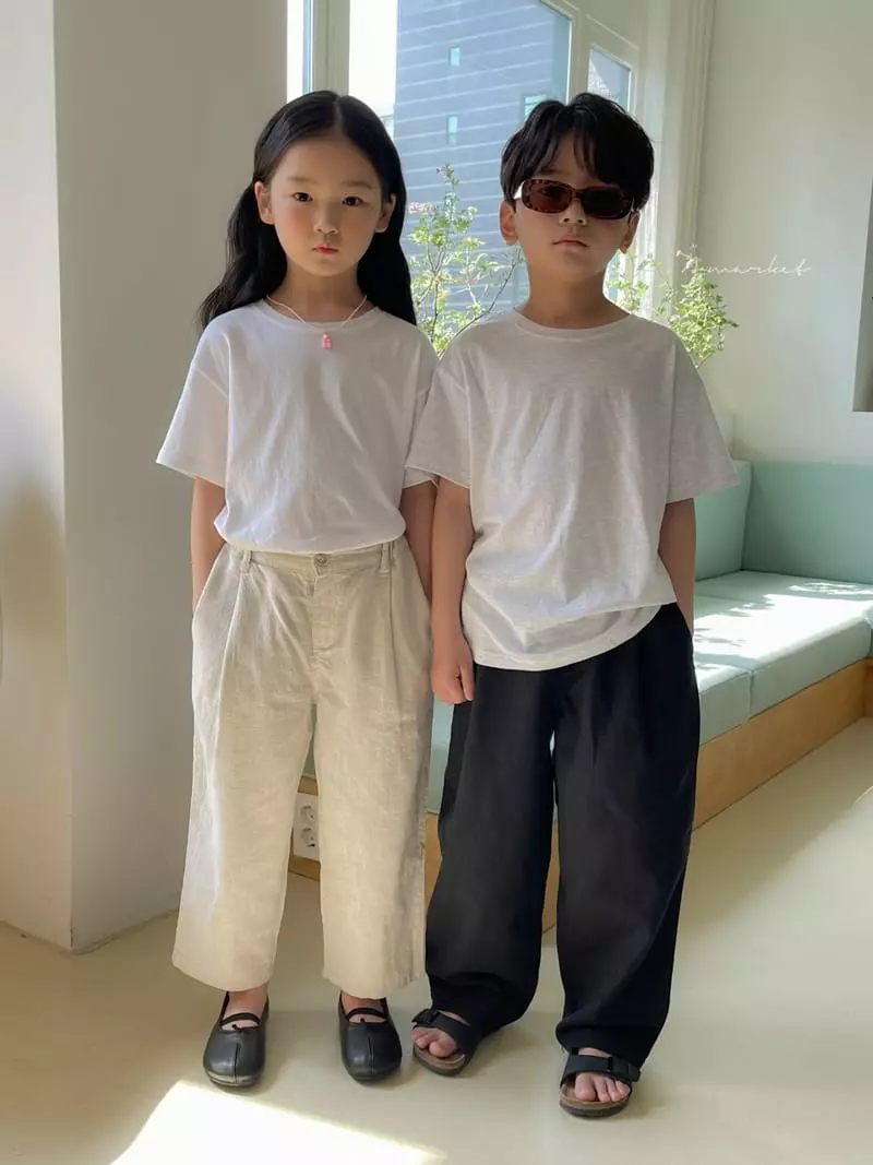 a-Market - Korean Children Fashion - #childofig - Retro Sunglasses - 3