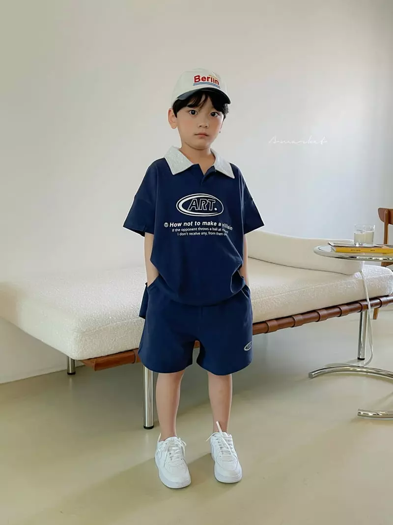 a-Market - Korean Children Fashion - #childofig - Berlin Cap - 12