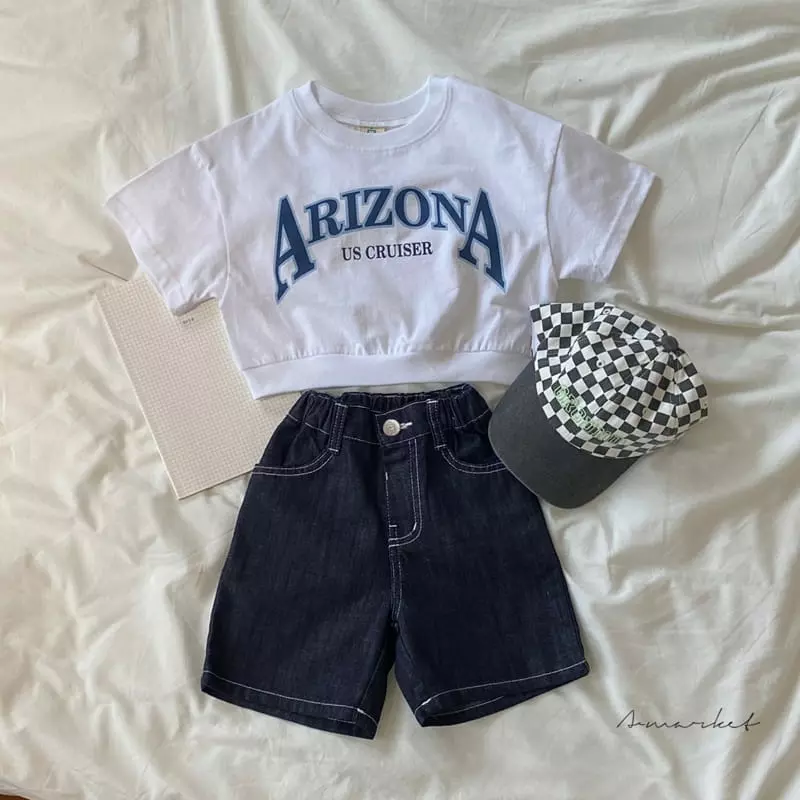 a-Market - Korean Children Fashion - #childofig - Ground Cap - 12