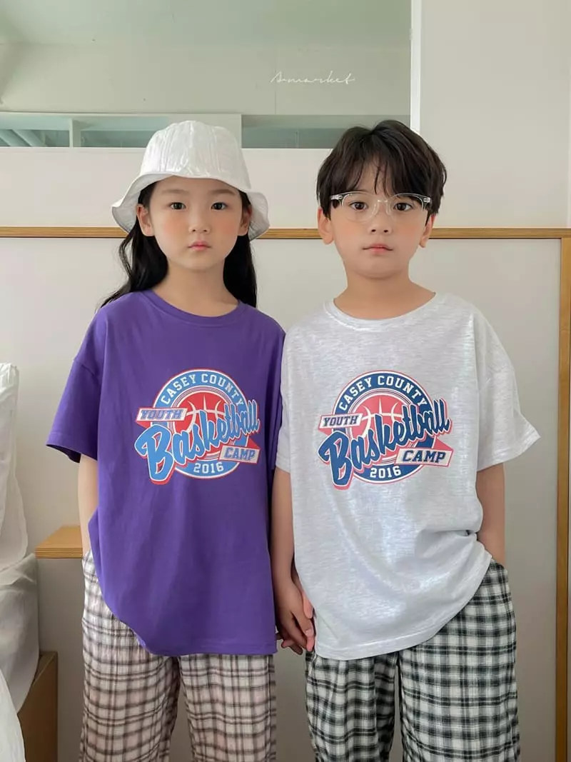 a-Market - Korean Children Fashion - #childrensboutique - Pine Check Pants - 7