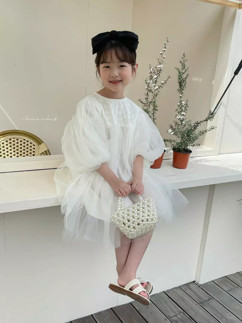 a-Market - Korean Children Fashion - #childrensboutique - Sha Sha One-piece - 8