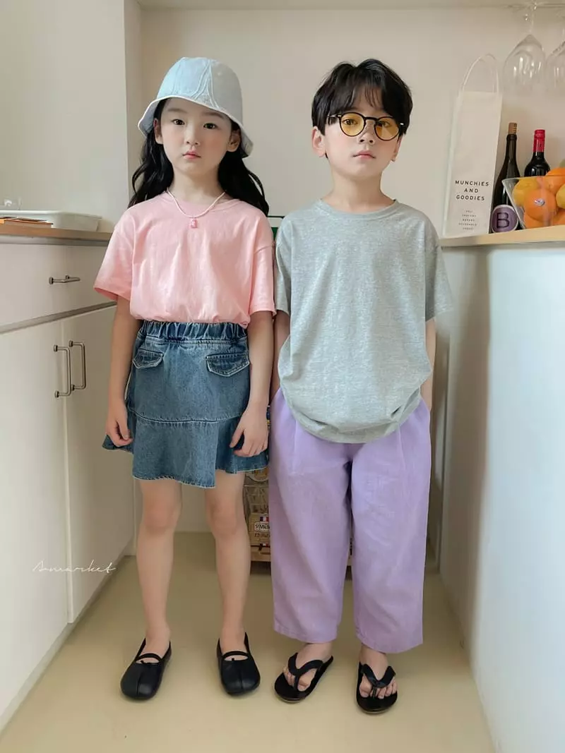 a-Market - Korean Children Fashion - #childrensboutique - Circle Sunglasses - 5