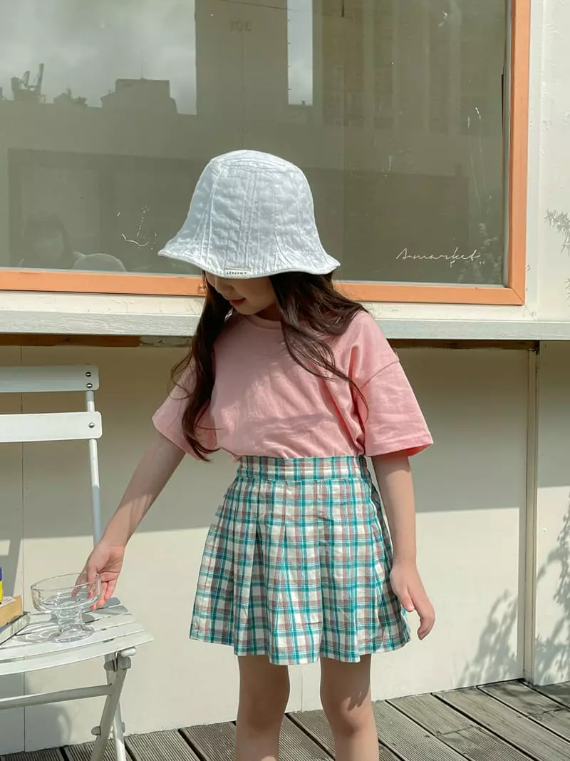 a-Market - Korean Children Fashion - #designkidswear - Summer Tennis Skirt