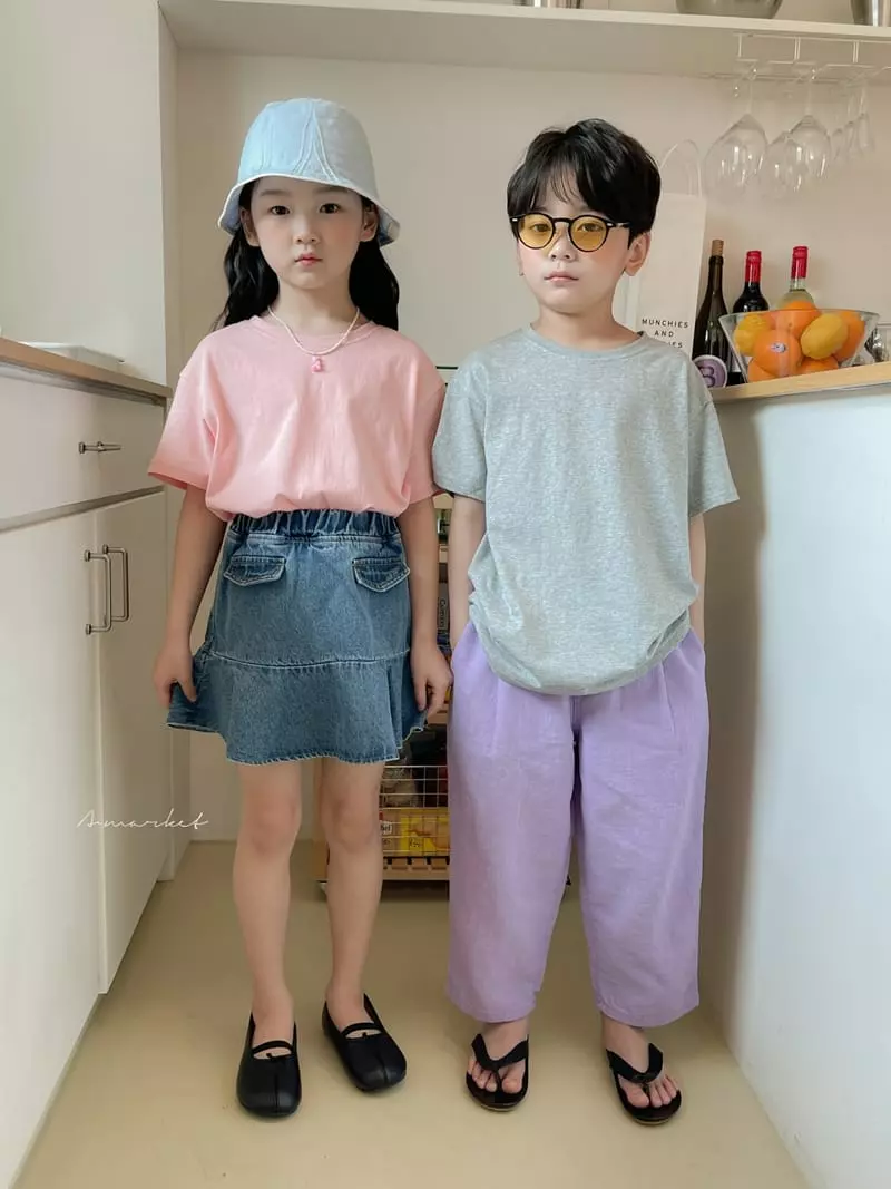 a-Market - Korean Children Fashion - #designkidswear - Circle Sunglasses - 6