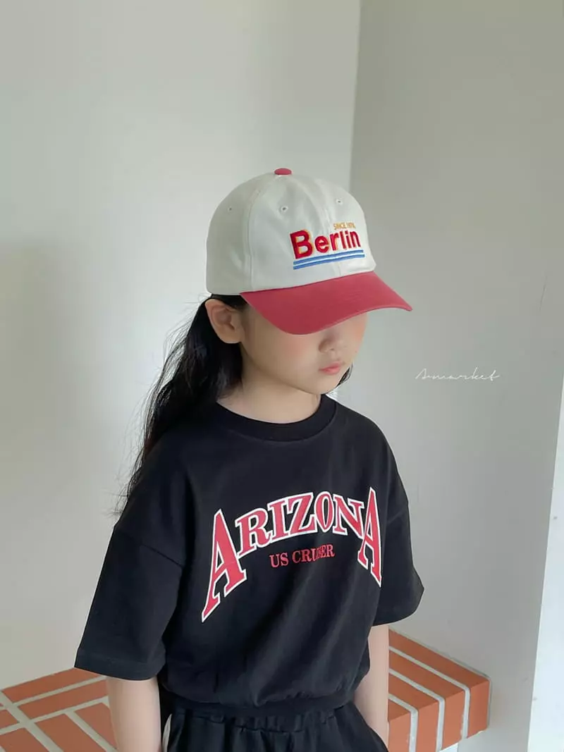 a-Market - Korean Children Fashion - #designkidswear - Berlin Cap