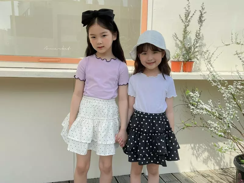 a-Market - Korean Children Fashion - #discoveringself - Maybe Tee - 11