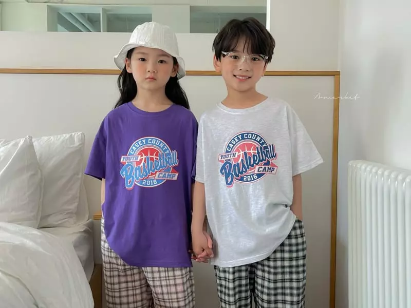 a-Market - Korean Children Fashion - #discoveringself - Pine Check Pants - 9