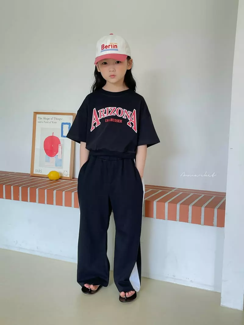 a-Market - Korean Children Fashion - #discoveringself - Crop Sweatshirt - 8