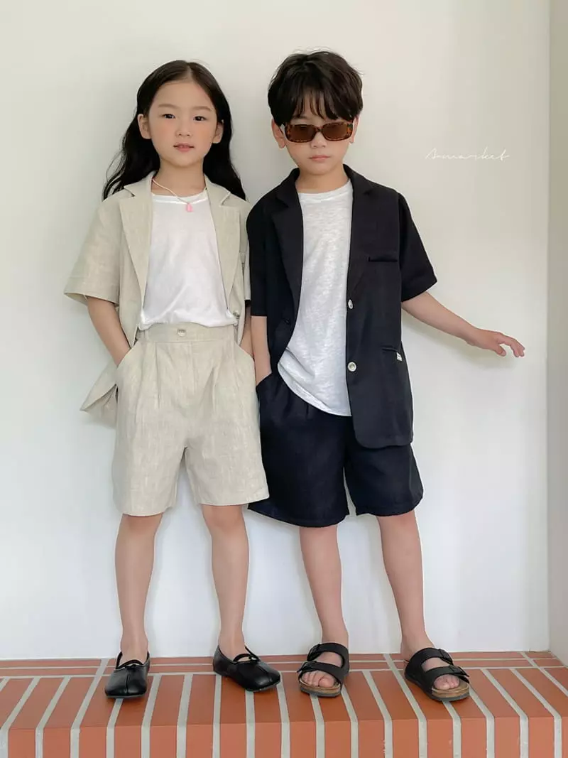 a-Market - Korean Children Fashion - #discoveringself - Retro Sunglasses - 6