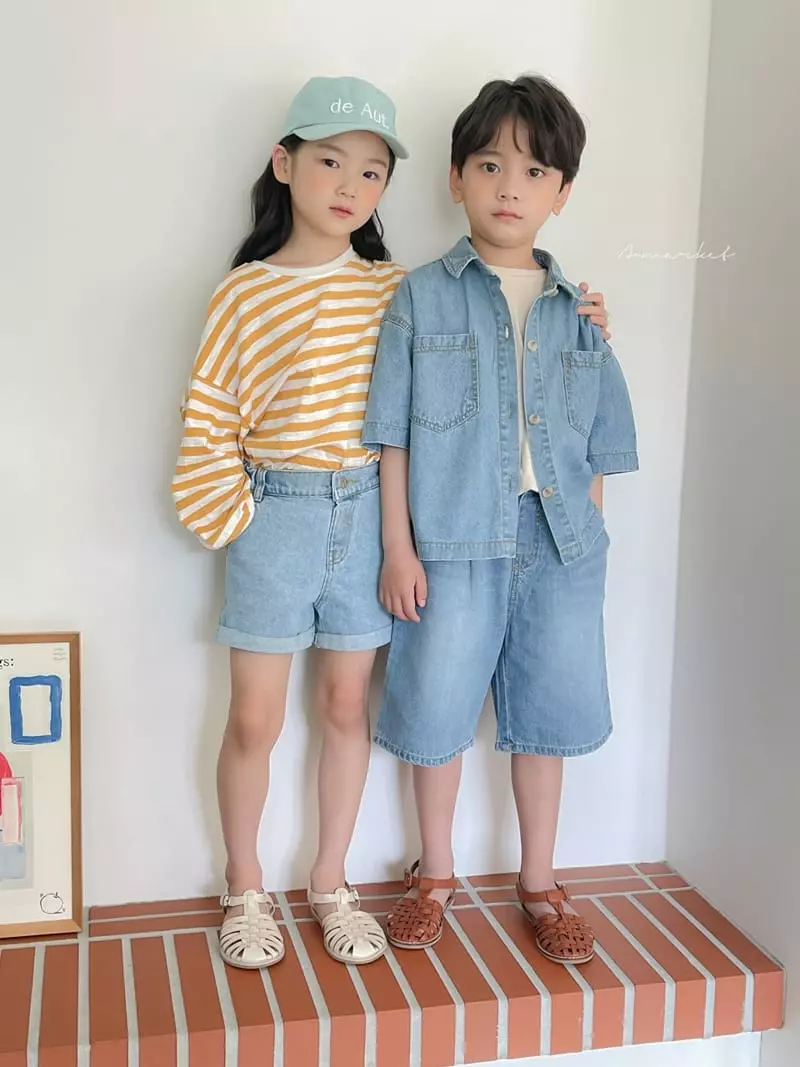 a-Market - Korean Children Fashion - #discoveringself - Oott Cap - 3