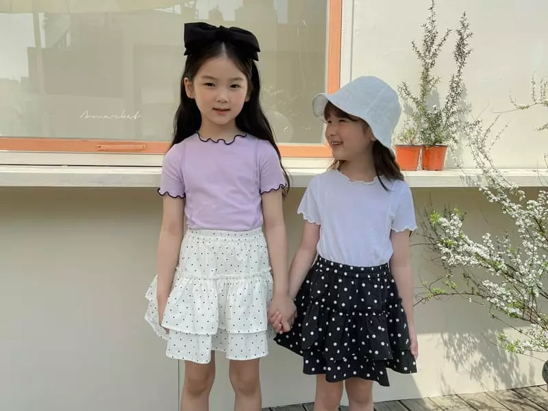 a-Market - Korean Children Fashion - #fashionkids - Maybe Tee - 12