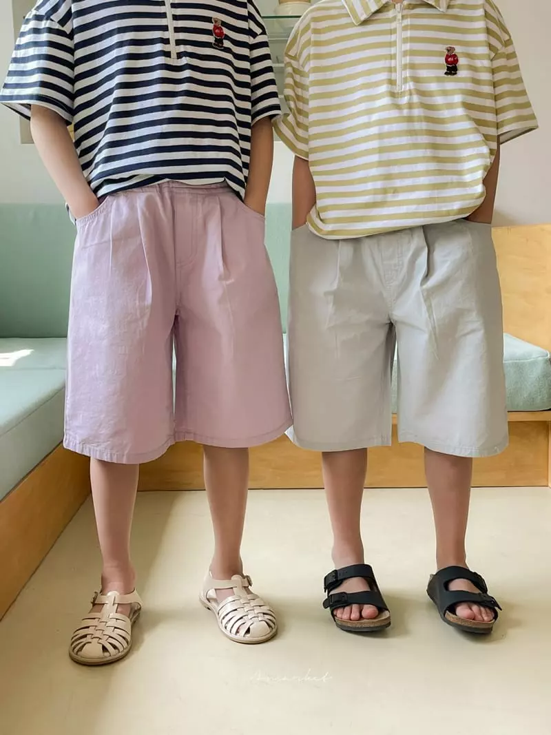 a-Market - Korean Children Fashion - #discoveringself - Moment Pants - 4