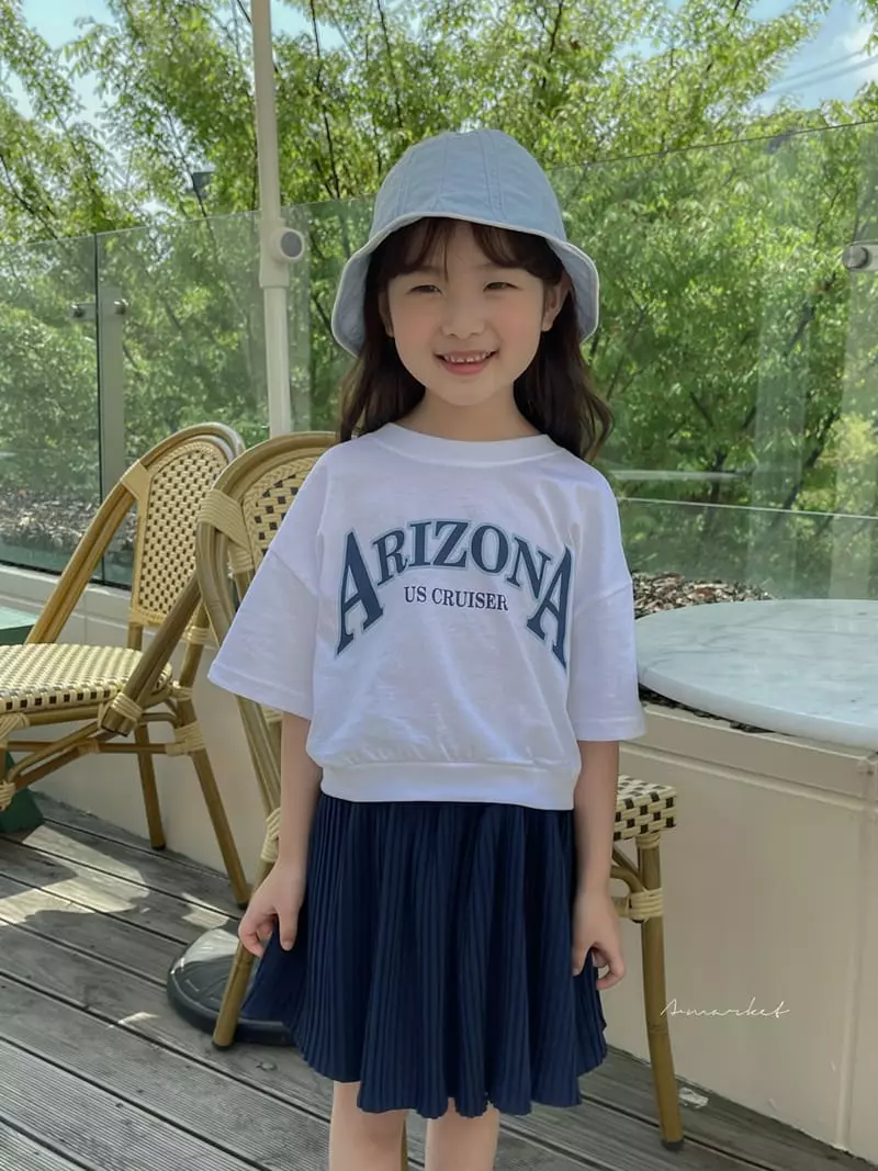 a-Market - Korean Children Fashion - #fashionkids - Pleats Skrit