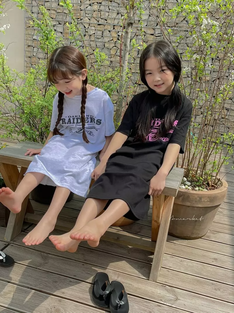 a-Market - Korean Children Fashion - #fashionkids - Lady One-piece - 10