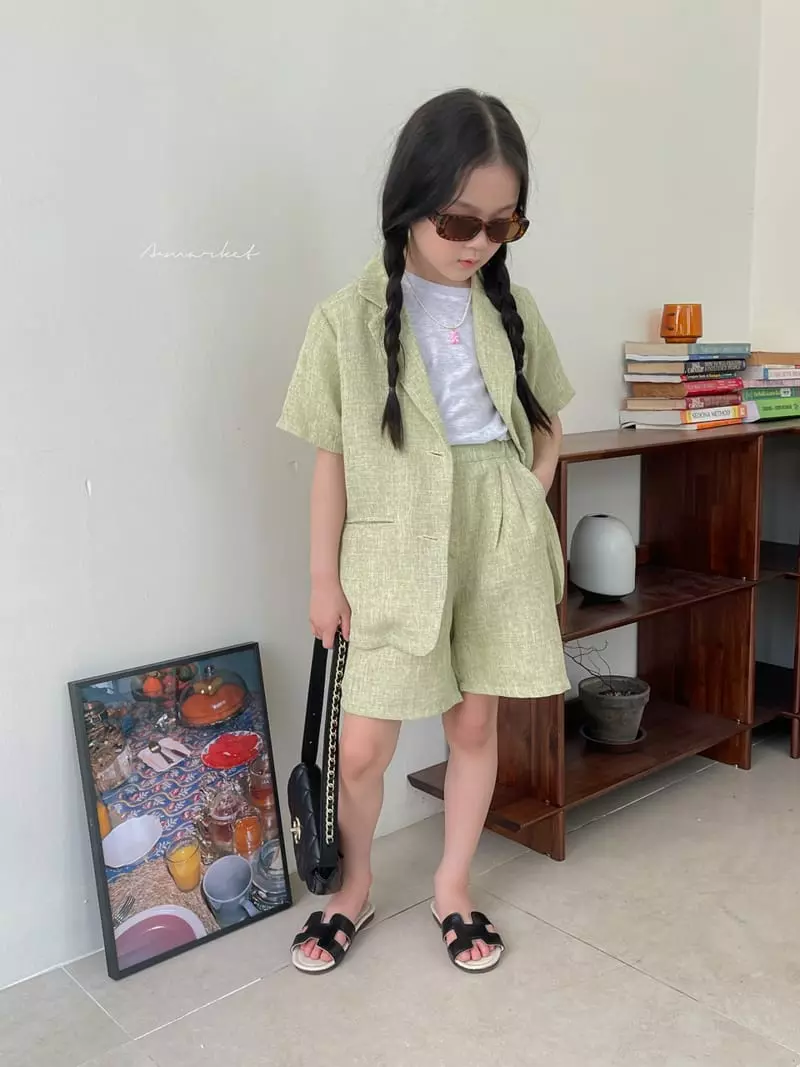 a-Market - Korean Children Fashion - #fashionkids - Retro Sunglasses - 7