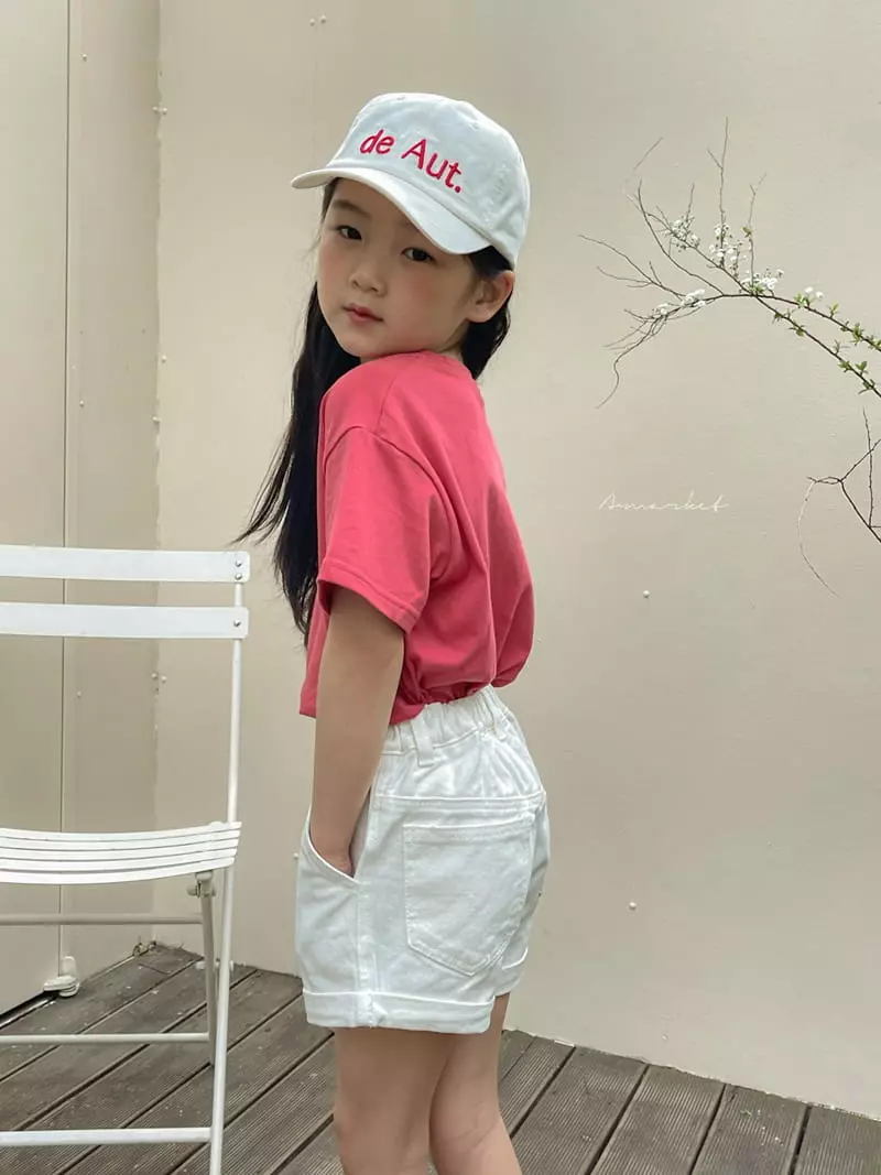 a-Market - Korean Children Fashion - #discoveringself - Oott Cap - 4