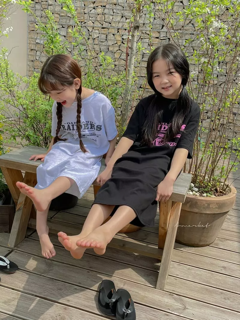 a-Market - Korean Children Fashion - #kidsshorts - Lady One-piece - 11