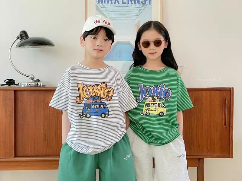 a-Market - Korean Children Fashion - #kidsshorts - Circle Sunglasses - 9