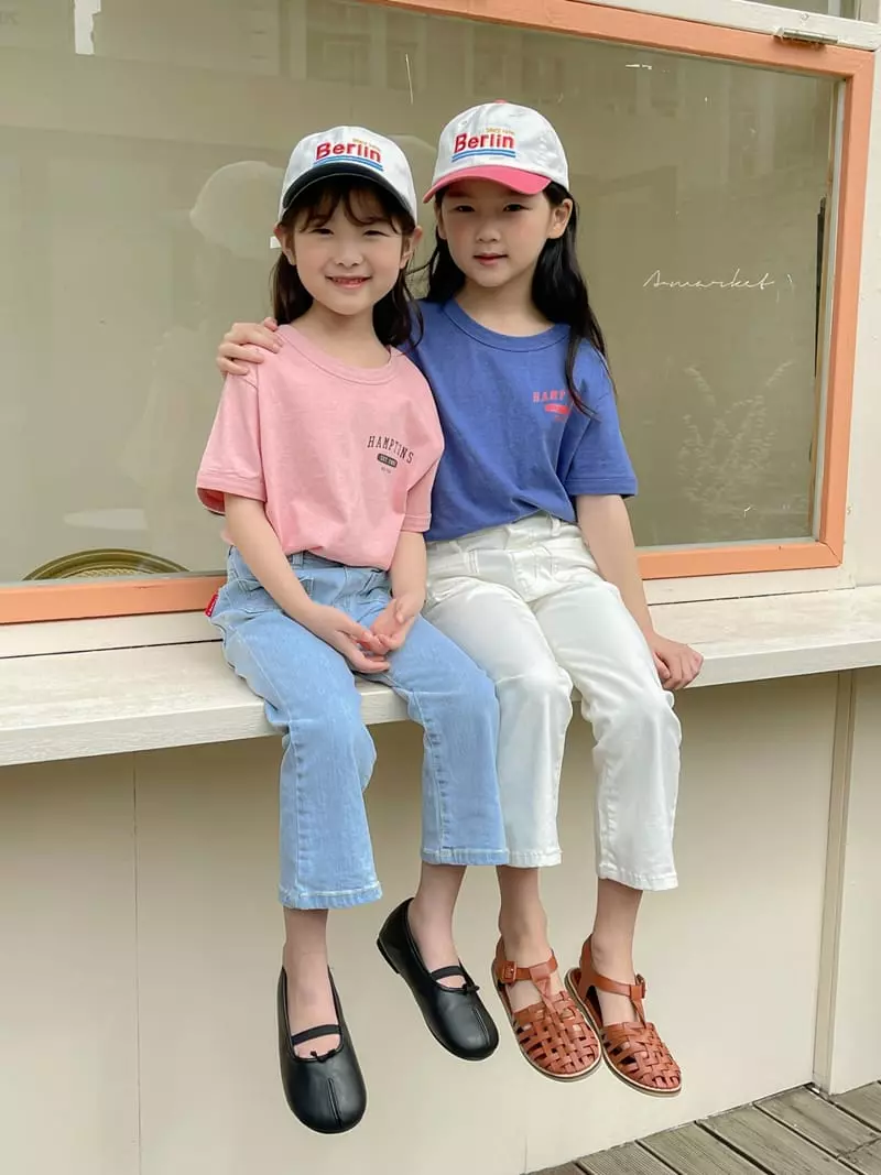 a-Market - Korean Children Fashion - #fashionkids - Berlin Cap - 4