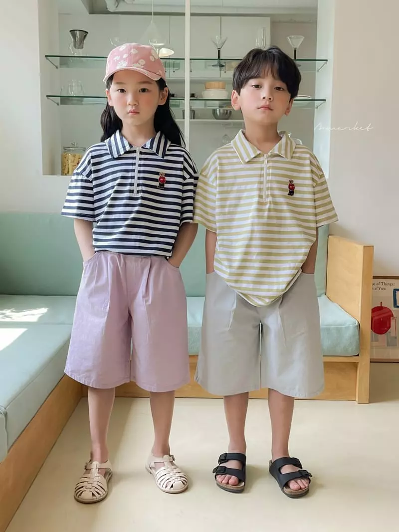 a-Market - Korean Children Fashion - #kidsstore - Moment Pants - 6