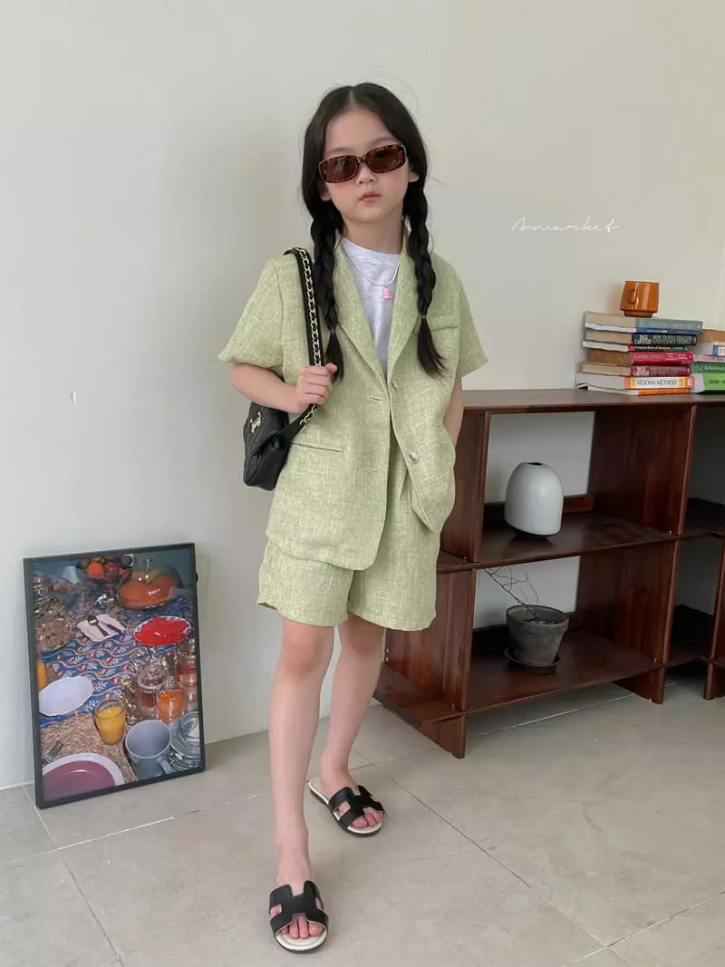a-Market - Korean Children Fashion - #kidsstore - Retro Sunglasses - 9