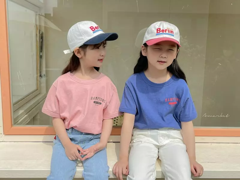 a-Market - Korean Children Fashion - #kidsstore - Berlin Cap - 5