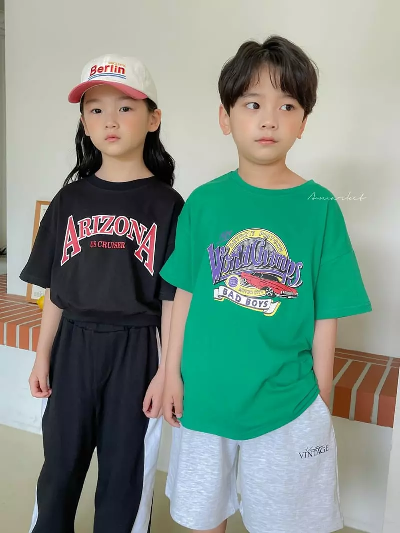 a-Market - Korean Children Fashion - #kidzfashiontrend - Crop Sweatshirt - 12