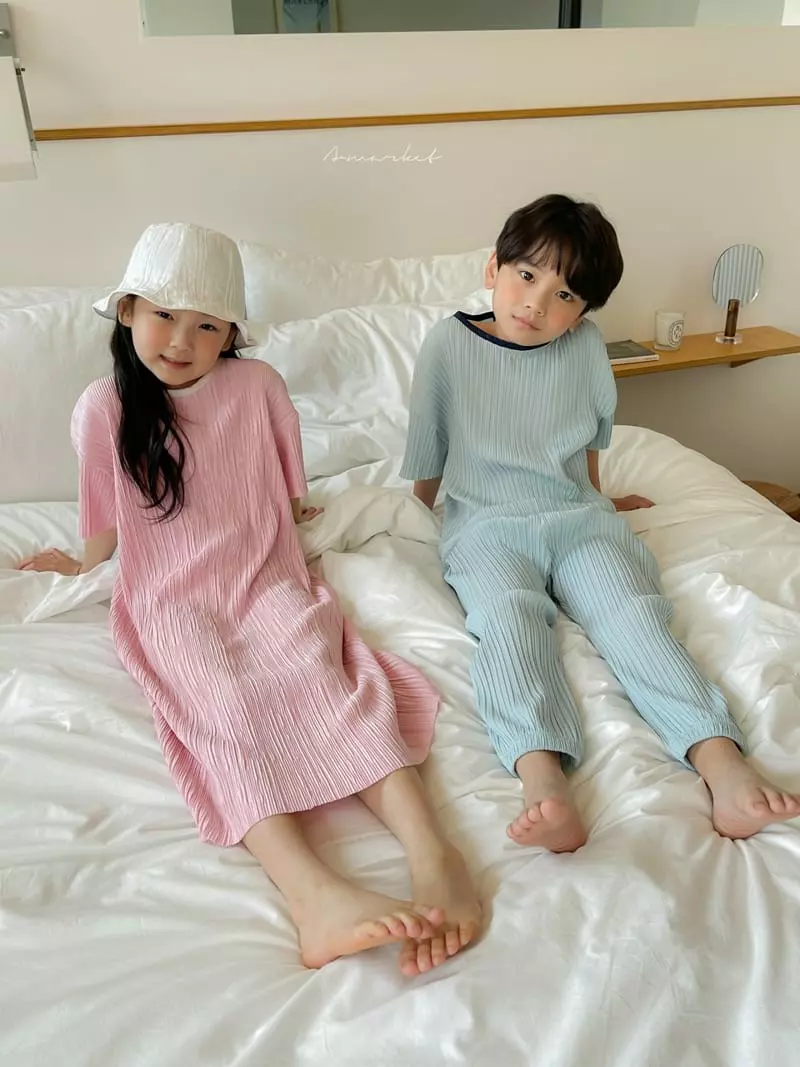 a-Market - Korean Children Fashion - #kidzfashiontrend - Marguerite Bucket Hat - 9